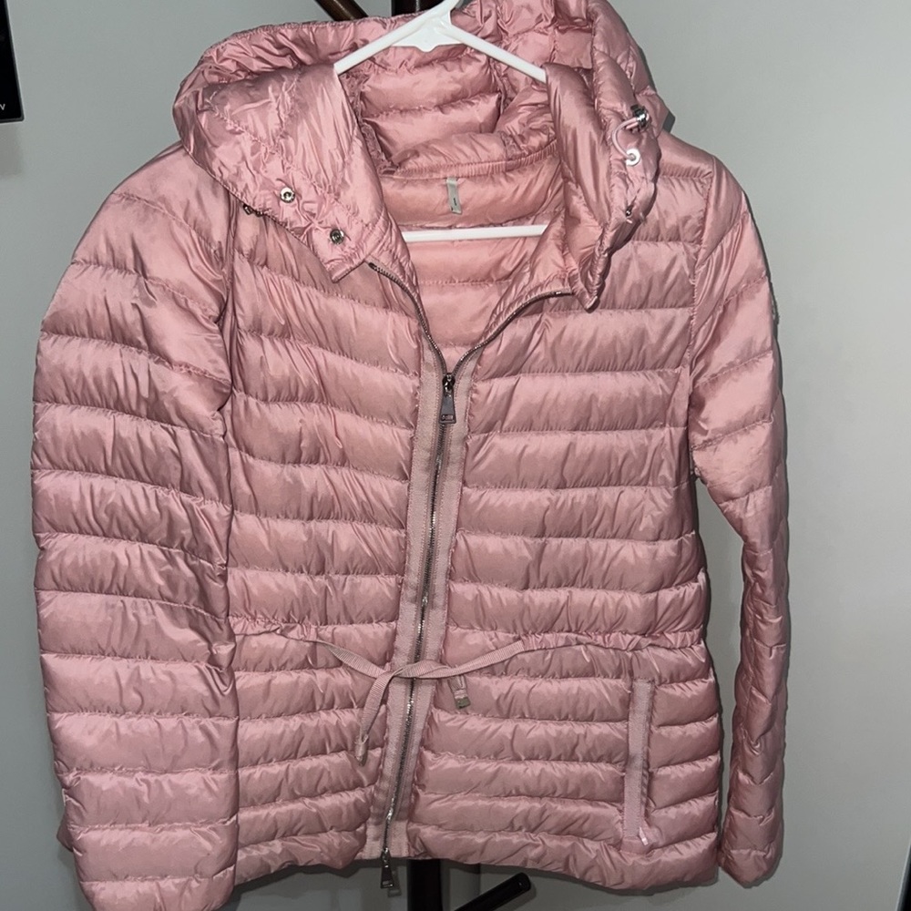 Authentic moncler women’s puffer coat
